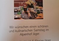 Ein Küchenparty-Wochenende